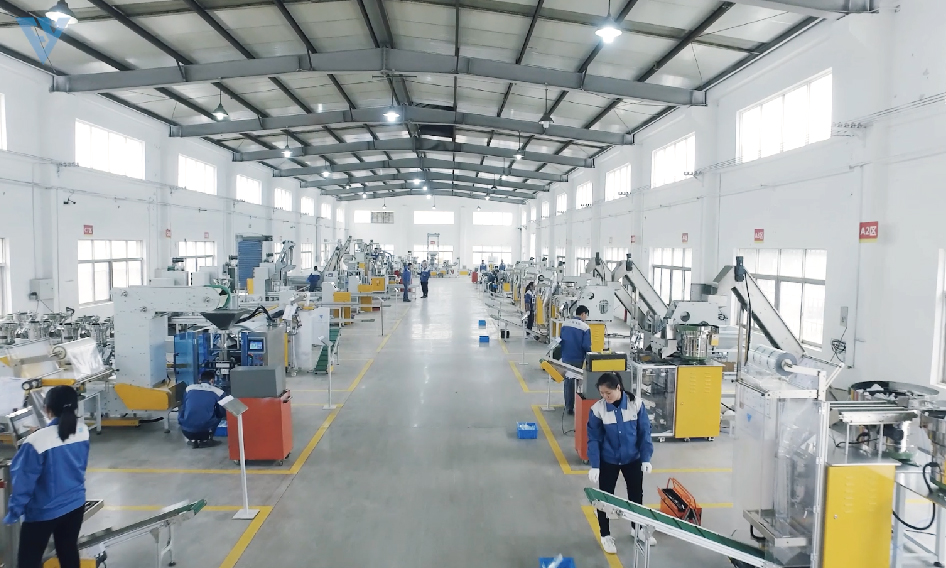 自动化螺丝包装机破解产能瓶颈：上海飞羽包装机械有限公司引领高效生产